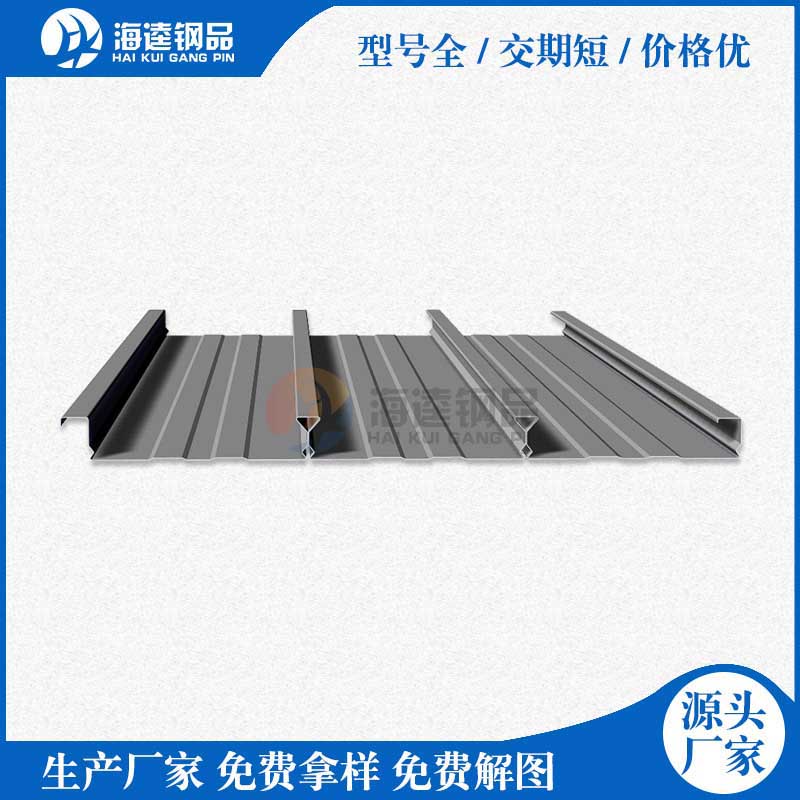 壓型鋼板是不是出廠就是鍍鋅過的呢？