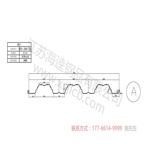 為什么說樓承板是一種性模板?