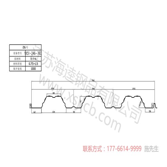 樓承板優(yōu)勢(shì)廠家如何選擇?