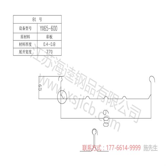 施工對(duì)樓承板材料的要求有哪些?